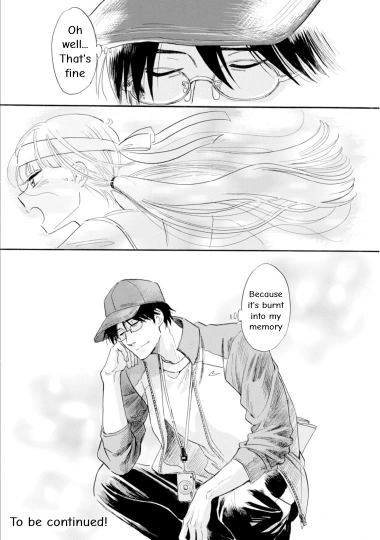 Shiota-sensei to Amai-chan Chapter 46 page 21 - Chapter 46: Sports Festival