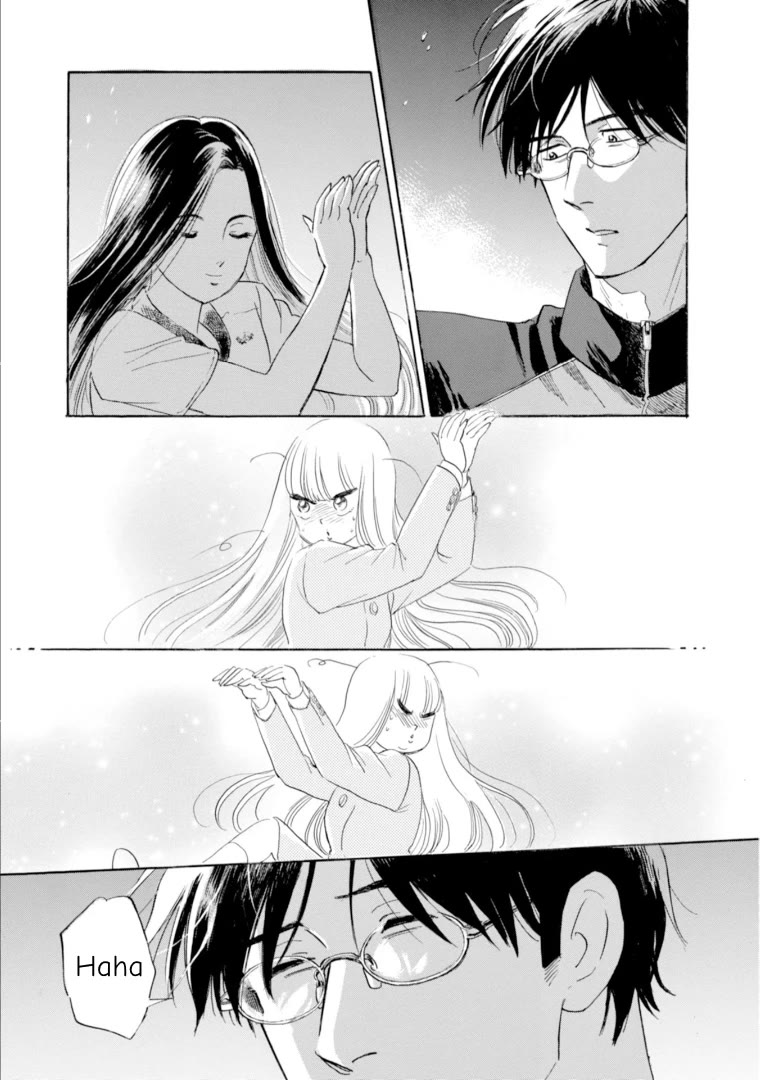 Shiota-sensei to Amai-chan Chapter 48 page 15 - Chapter 48: Strong Features, Pt. 2