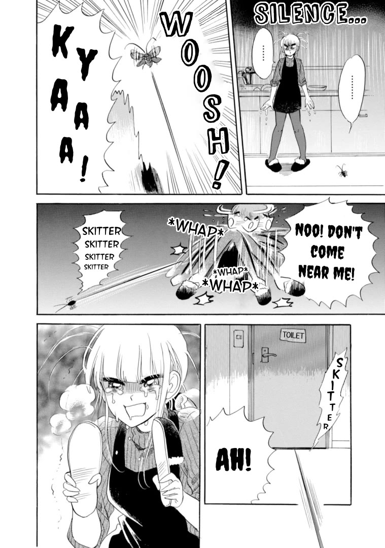 Shiota-sensei to Amai-chan Chapter 49 page 2 - Chapter 49: Please Stay