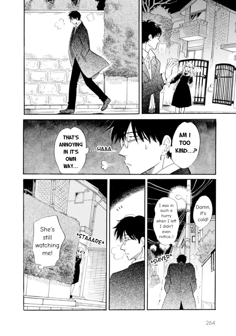 Shiota-sensei to Amai-chan Chapter 49 page 26 - Chapter 49: Please Stay