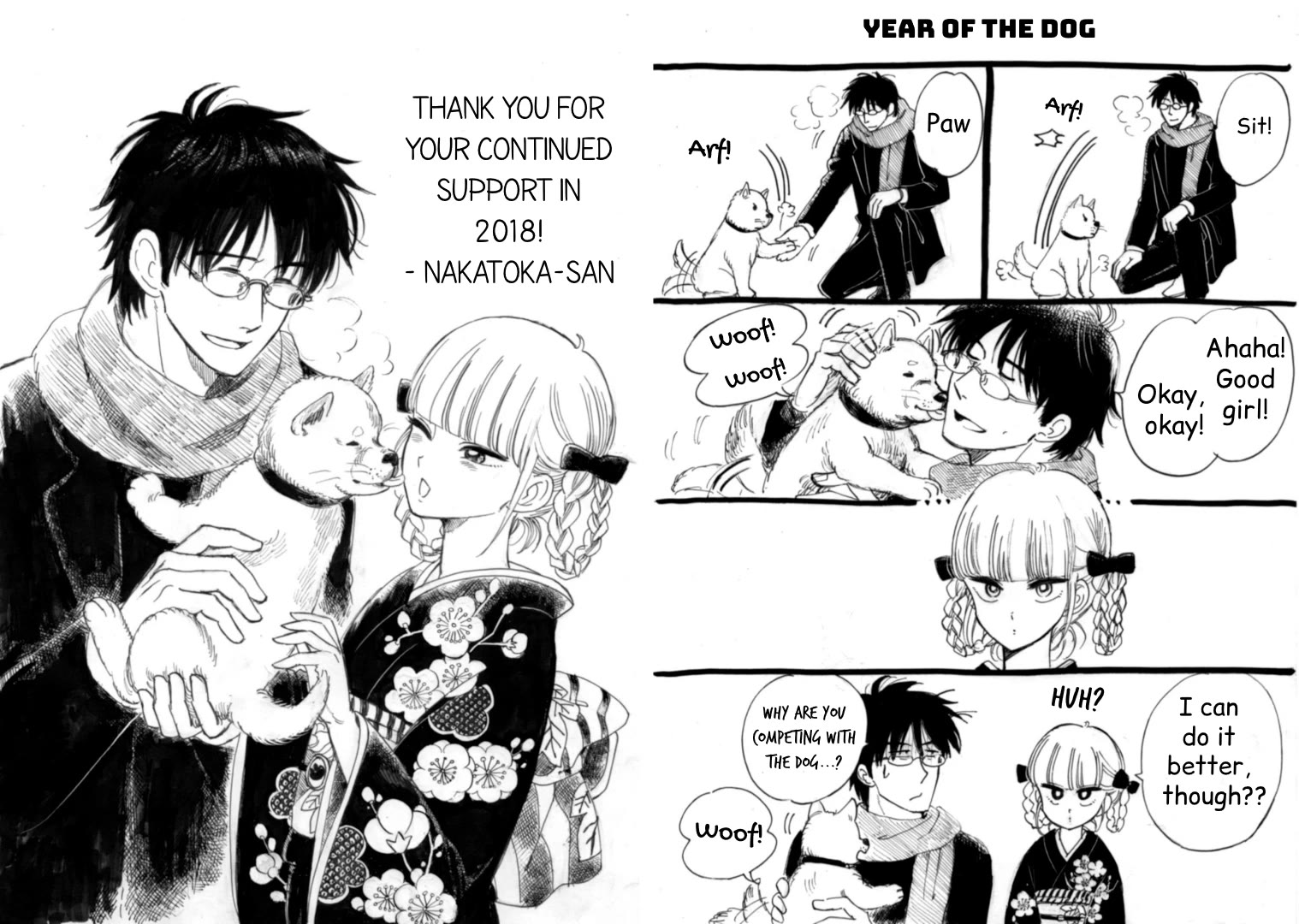 Shiota-sensei to Amai-chan Chapter 49 page 39 - Chapter 49: Please Stay