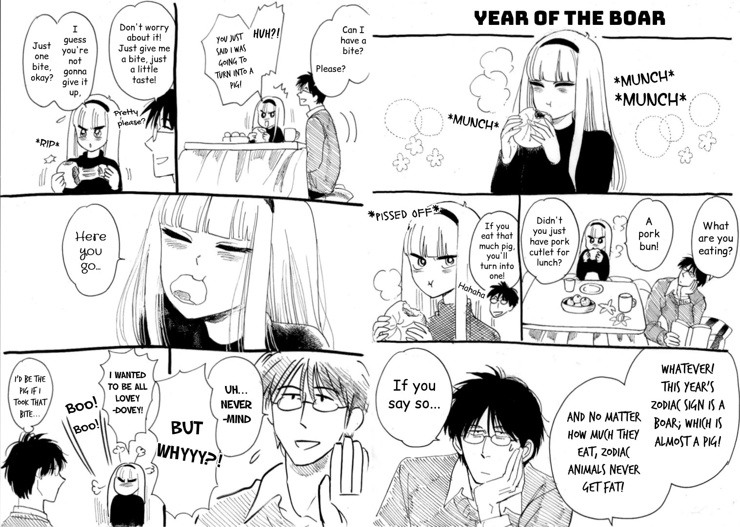 Shiota-sensei to Amai-chan Chapter 49 page 40 - Chapter 49: Please Stay