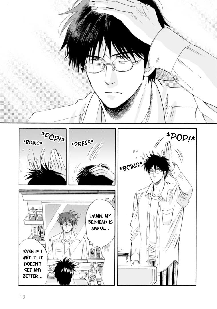 Shiota-sensei to Amai-chan Chapter 51 page 14 - Chapter 51: Growth