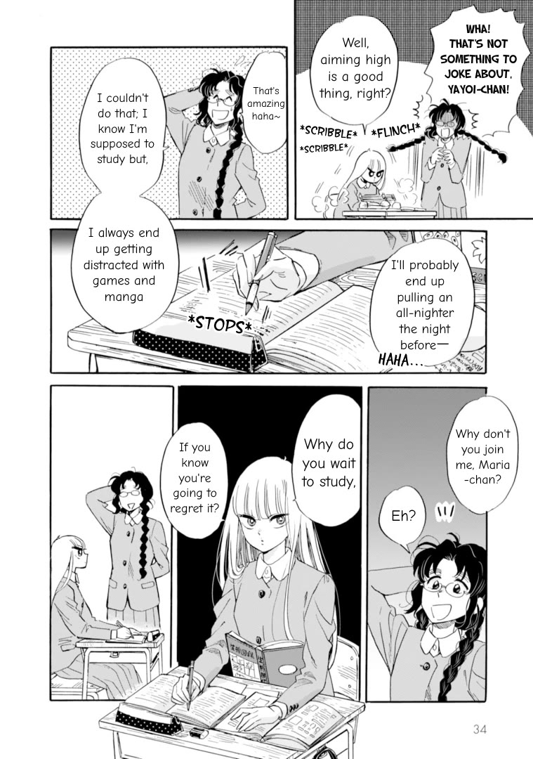 Shiota-sensei to Amai-chan Chapter 52 page 10 - Chapter 52: Onsen