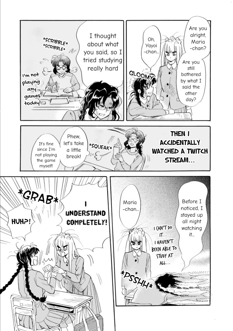 Shiota-sensei to Amai-chan Chapter 52 page 21 - Chapter 52: Onsen