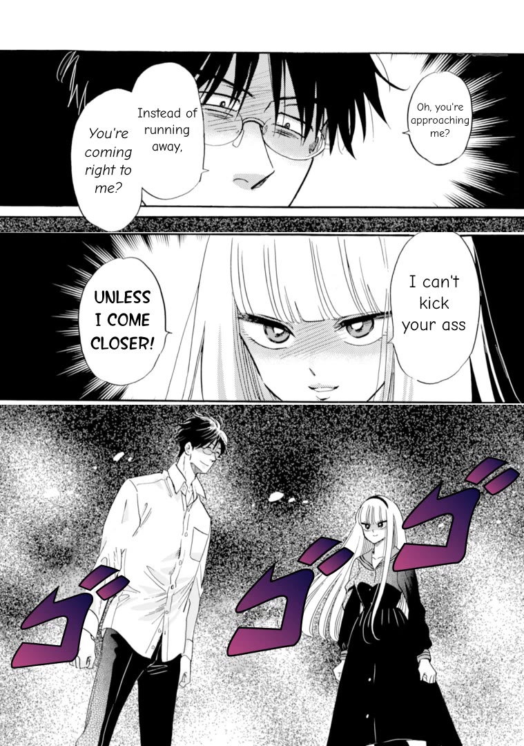 Shiota-sensei to Amai-chan Chapter 52 page 37 - Chapter 52: Onsen
