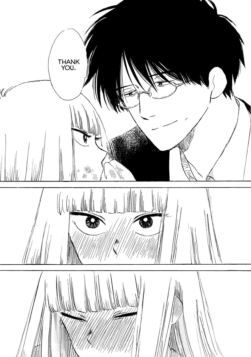 Shiota-sensei to Amai-chan Chapter 9 page 14 - Chapter 9 : Valentine