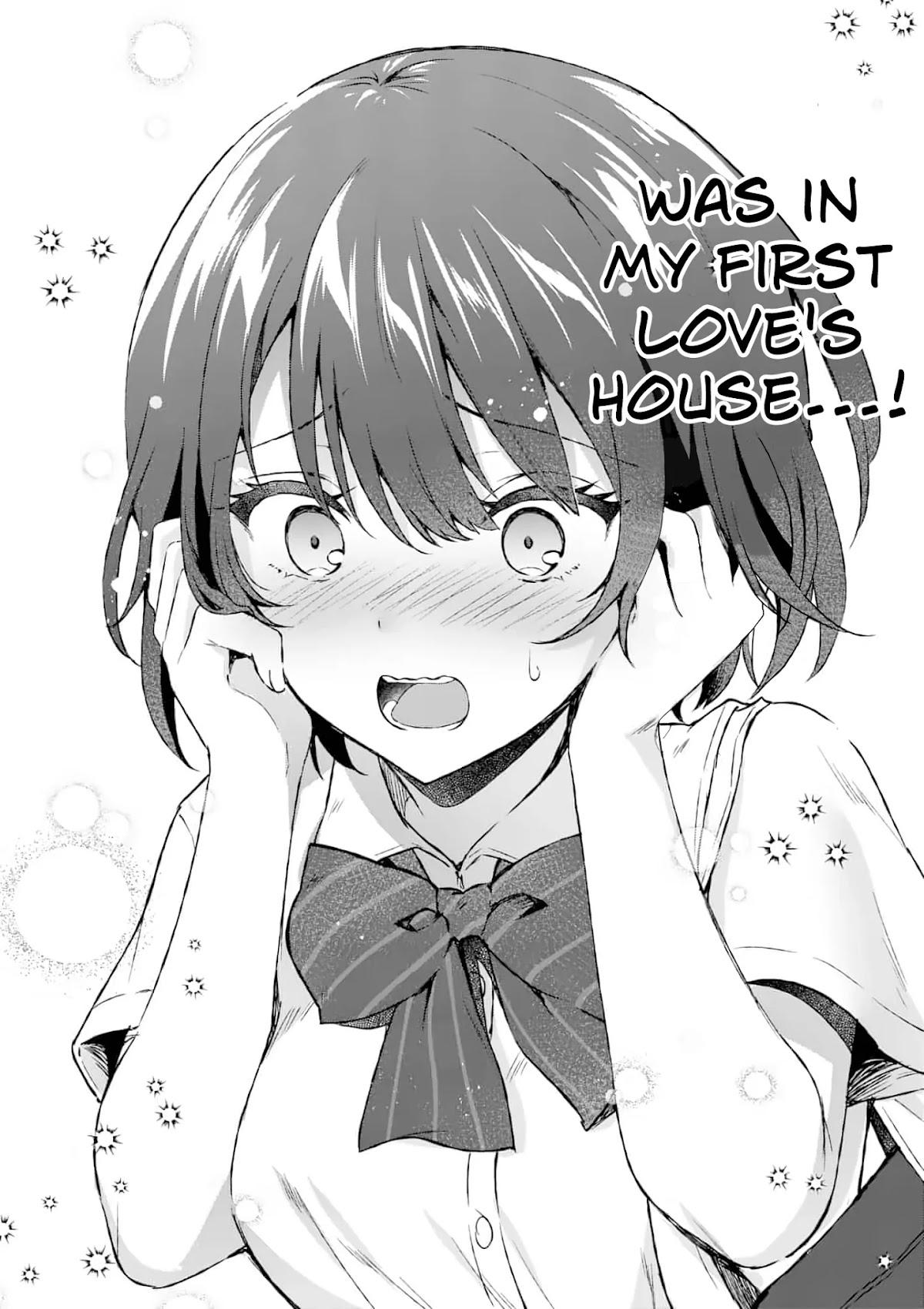 Shiotaiou no Sato-san ga Ore ni dake Amai Chapter 1 page 31 - Chapter 1