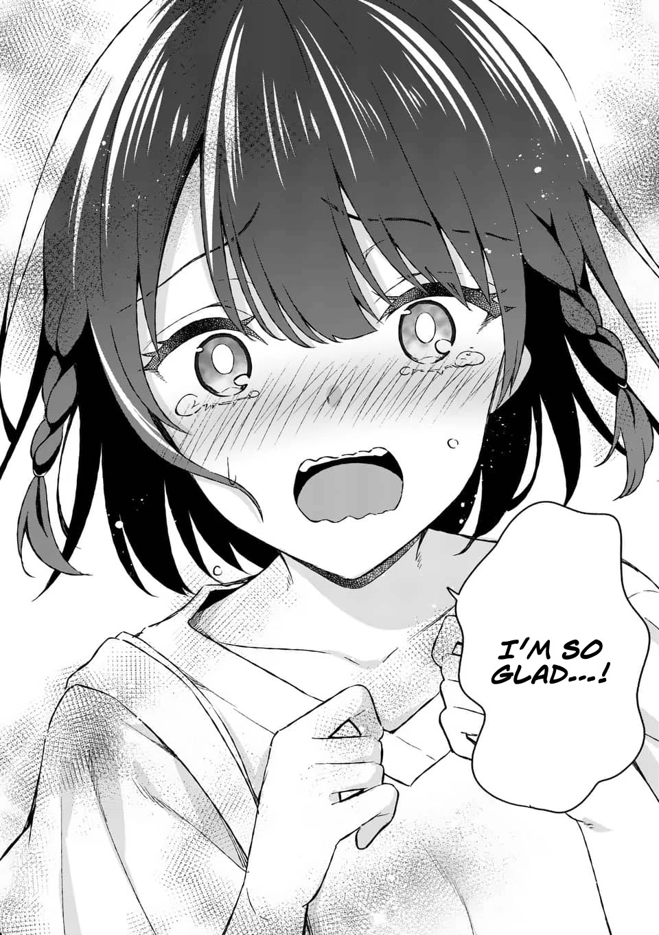 Shiotaiou no Sato-san ga Ore ni dake Amai Chapter 10 page 12 - Chapter 10