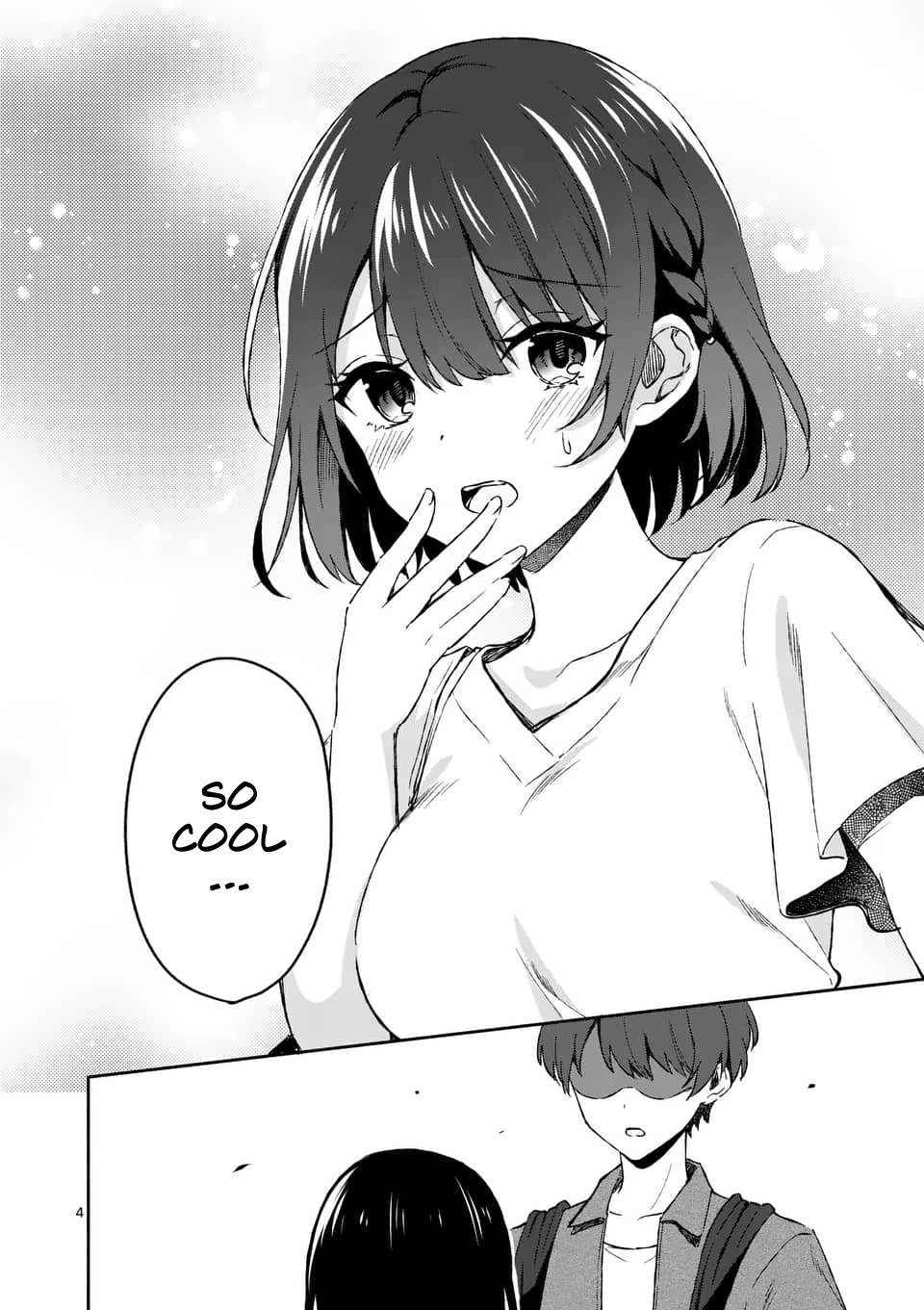 Shiotaiou no Sato-san ga Ore ni dake Amai Chapter 10 page 4 - Chapter 10