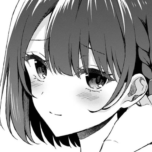 Shiotaiou no Sato-san ga Ore ni dake Amai Chapter 10 cover