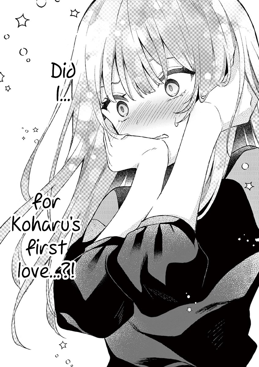 Shiotaiou no Sato-san ga Ore ni dake Amai Chapter 11 page 19 - Chapter 11