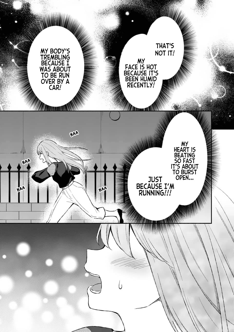 Shiotaiou no Sato-san ga Ore ni dake Amai Chapter 12 page 17 - Chapter 12