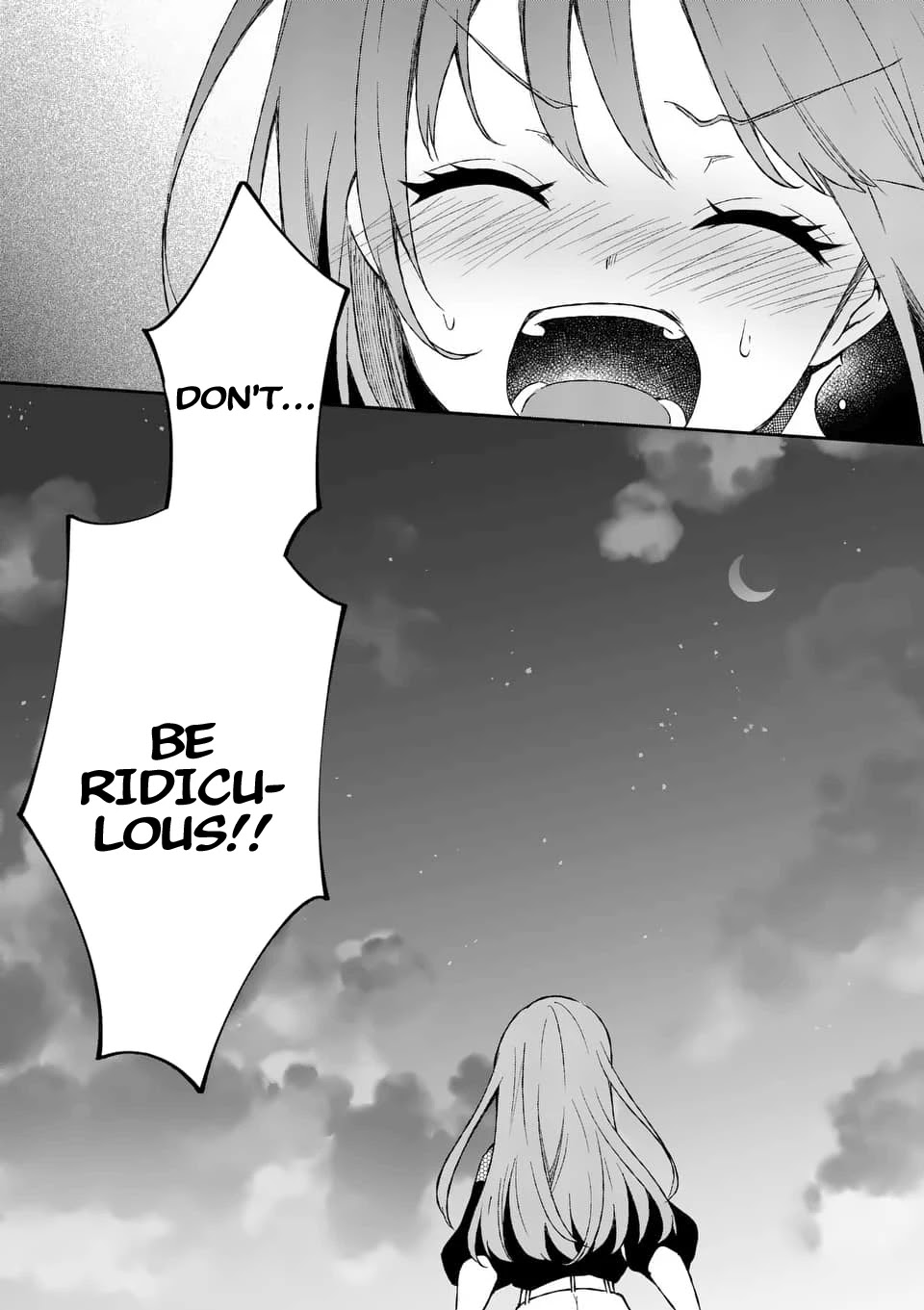 Shiotaiou no Sato-san ga Ore ni dake Amai Chapter 12 page 18 - Chapter 12