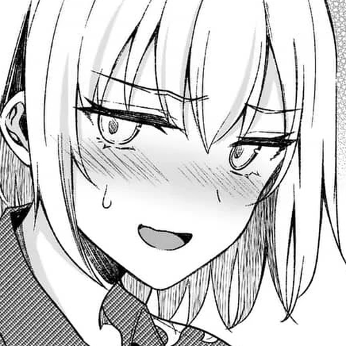 Shiotaiou no Sato-san ga Ore ni dake Amai Chapter 13 cover