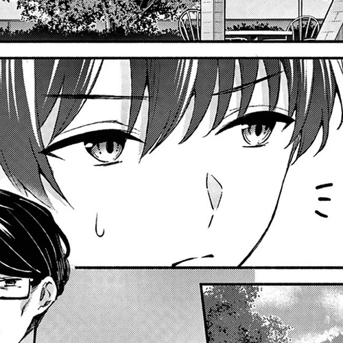 Shiotaiou no Sato-san ga Ore ni dake Amai Chapter 18 cover