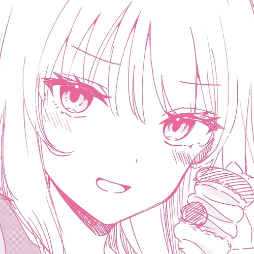 Shiotaiou no Sato-san ga Ore ni dake Amai Chapter 19.5: Omake cover