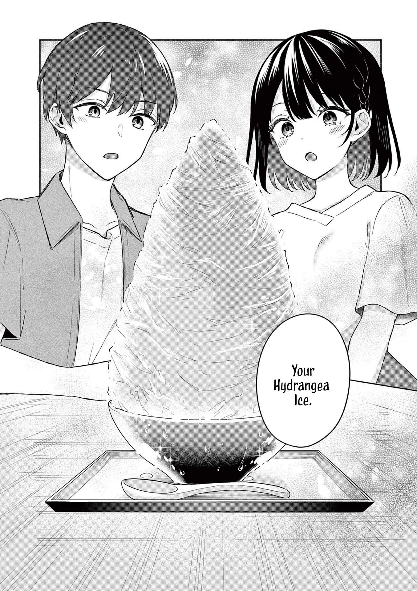 Shiotaiou no Sato-san ga Ore ni dake Amai Chapter 20 page 2 - Chapter 20