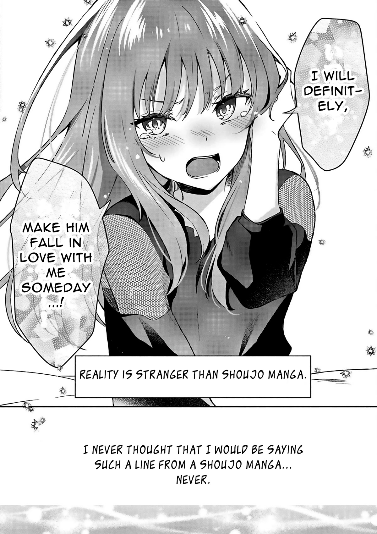 Shiotaiou no Sato-san ga Ore ni dake Amai Chapter 22 page 21 - Chapter 22
