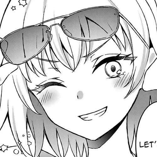 Shiotaiou no Sato-san ga Ore ni dake Amai Chapter 27 cover