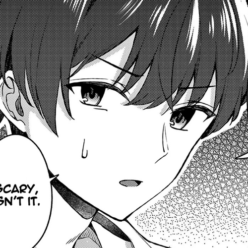 Shiotaiou no Sato-san ga Ore ni dake Amai Chapter 28 cover