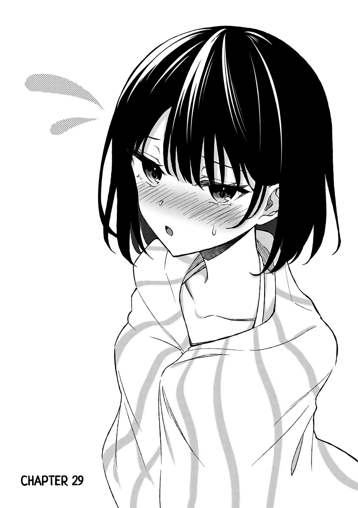 Shiotaiou no Sato-san ga Ore ni dake Amai Chapter 29 page 2 - Chapter 29