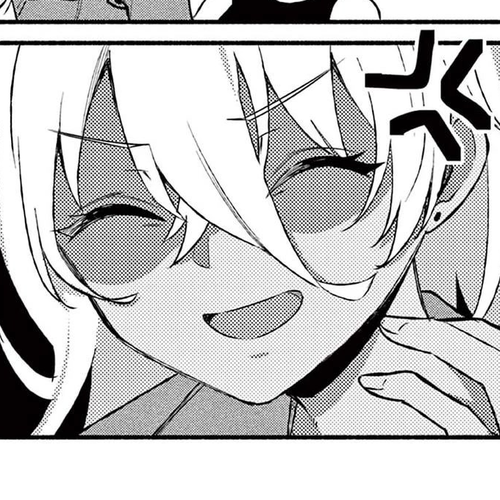 Shiotaiou no Sato-san ga Ore ni dake Amai Chapter 35 cover