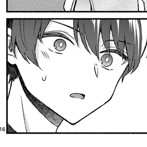 Shiotaiou no Sato-san ga Ore ni dake Amai Chapter 39 cover