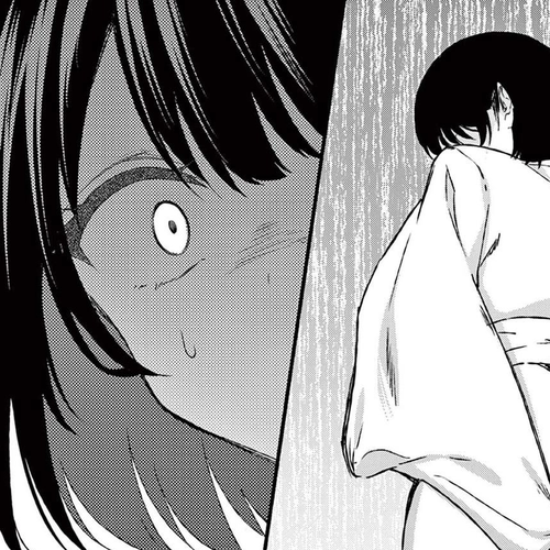 Shiotaiou no Sato-san ga Ore ni dake Amai Chapter 40 cover