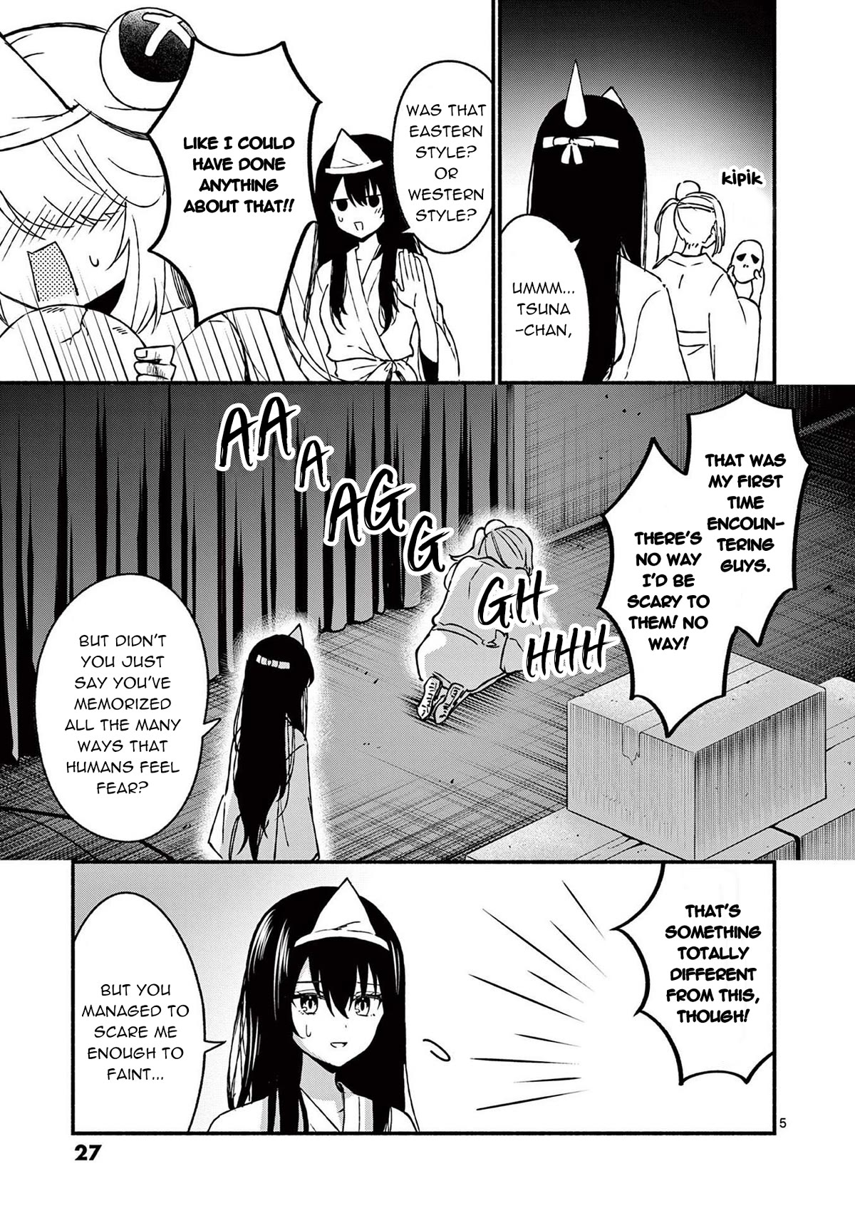 Shiotaiou no Sato-san ga Ore ni dake Amai Chapter 41 page 5 - Chapter 41