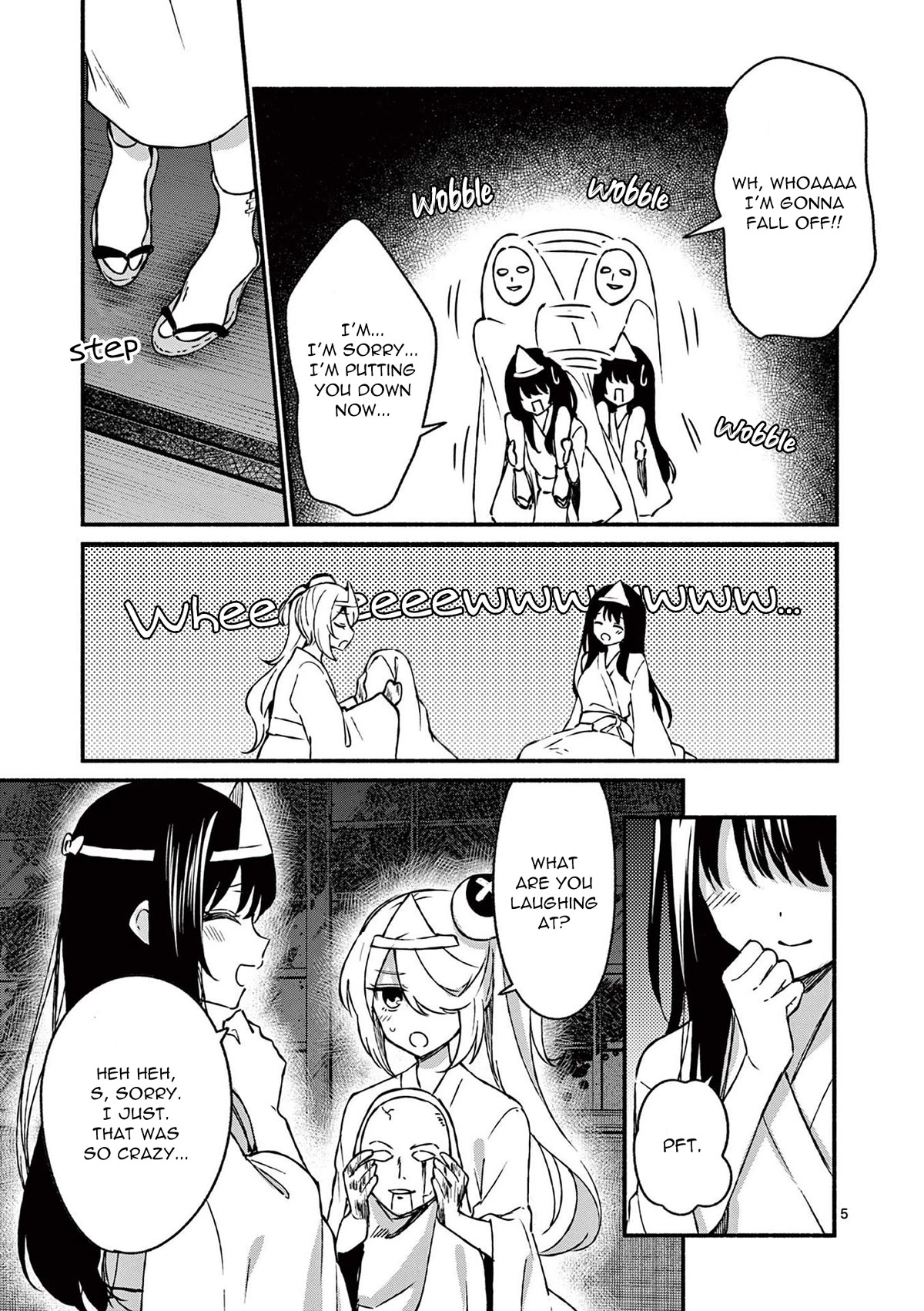 Shiotaiou no Sato-san ga Ore ni dake Amai Chapter 42 page 5 - Chapter 42