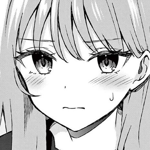 Shiotaiou no Sato-san ga Ore ni dake Amai Chapter 42 cover