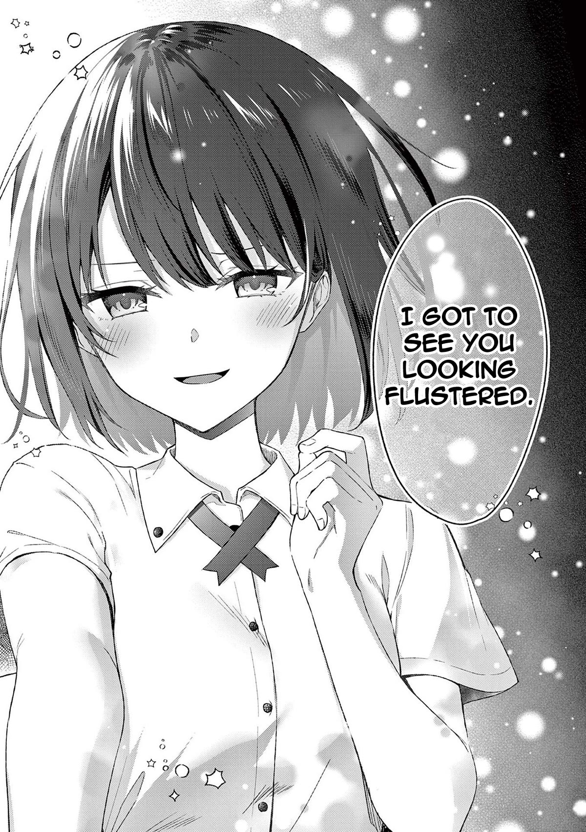 Shiotaiou no Sato-san ga Ore ni dake Amai Chapter 45 page 13 - Chapter 45
