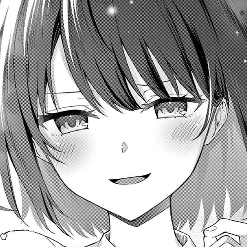 Shiotaiou no Sato-san ga Ore ni dake Amai Chapter 45 cover