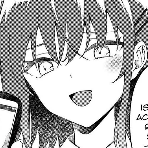 Shiotaiou no Sato-san ga Ore ni dake Amai Chapter 48 cover