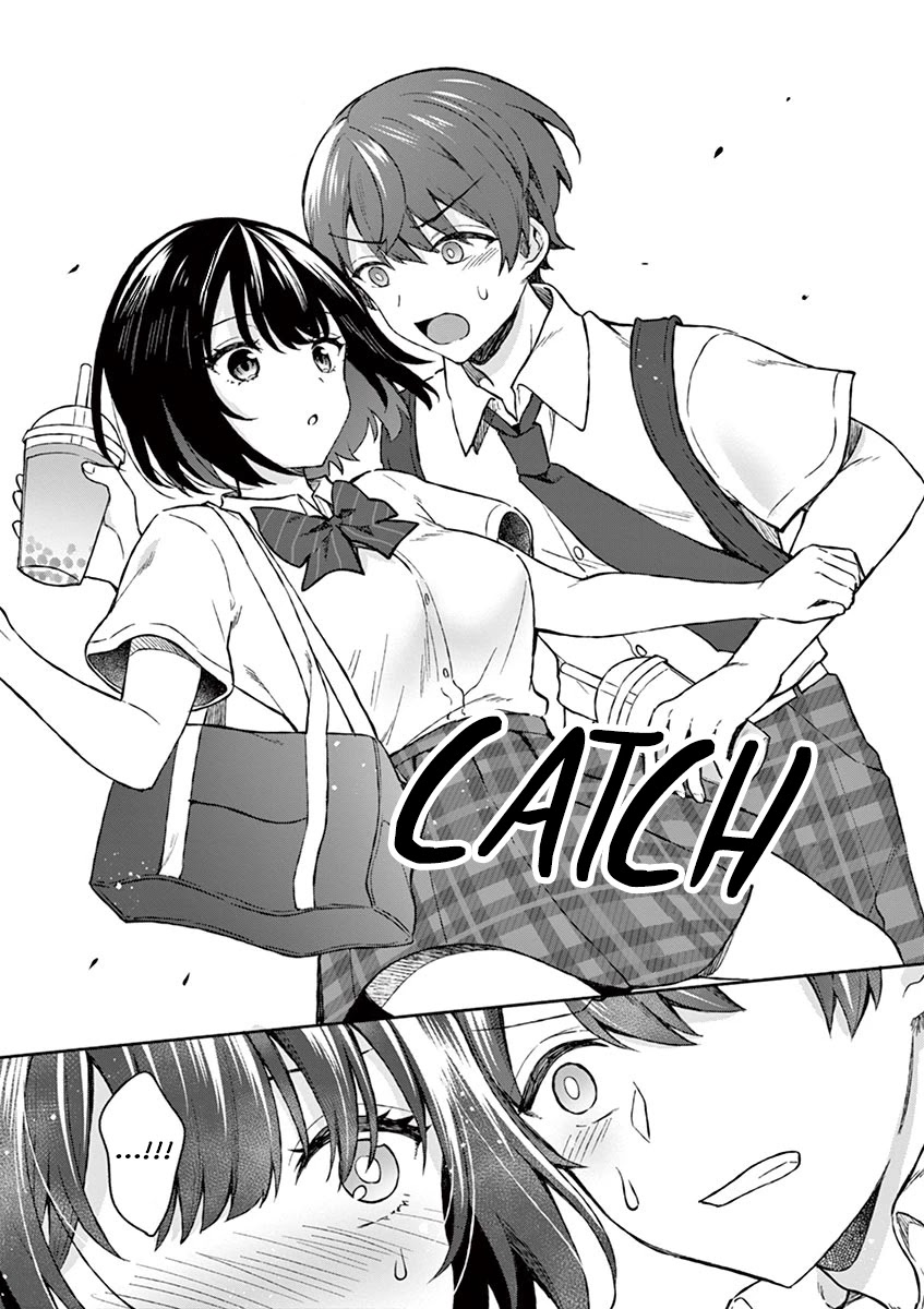Shiotaiou no Sato-san ga Ore ni dake Amai Chapter 5 page 20 - Chapter 5