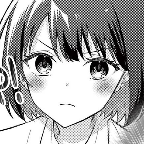 Shiotaiou no Sato-san ga Ore ni dake Amai Chapter 54 cover