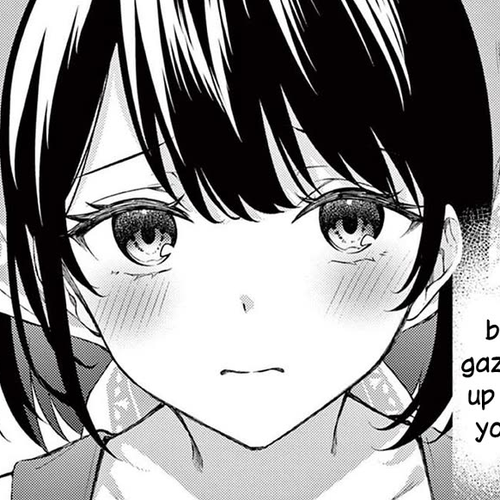 Shiotaiou no Sato-san ga Ore ni dake Amai Chapter 58 cover