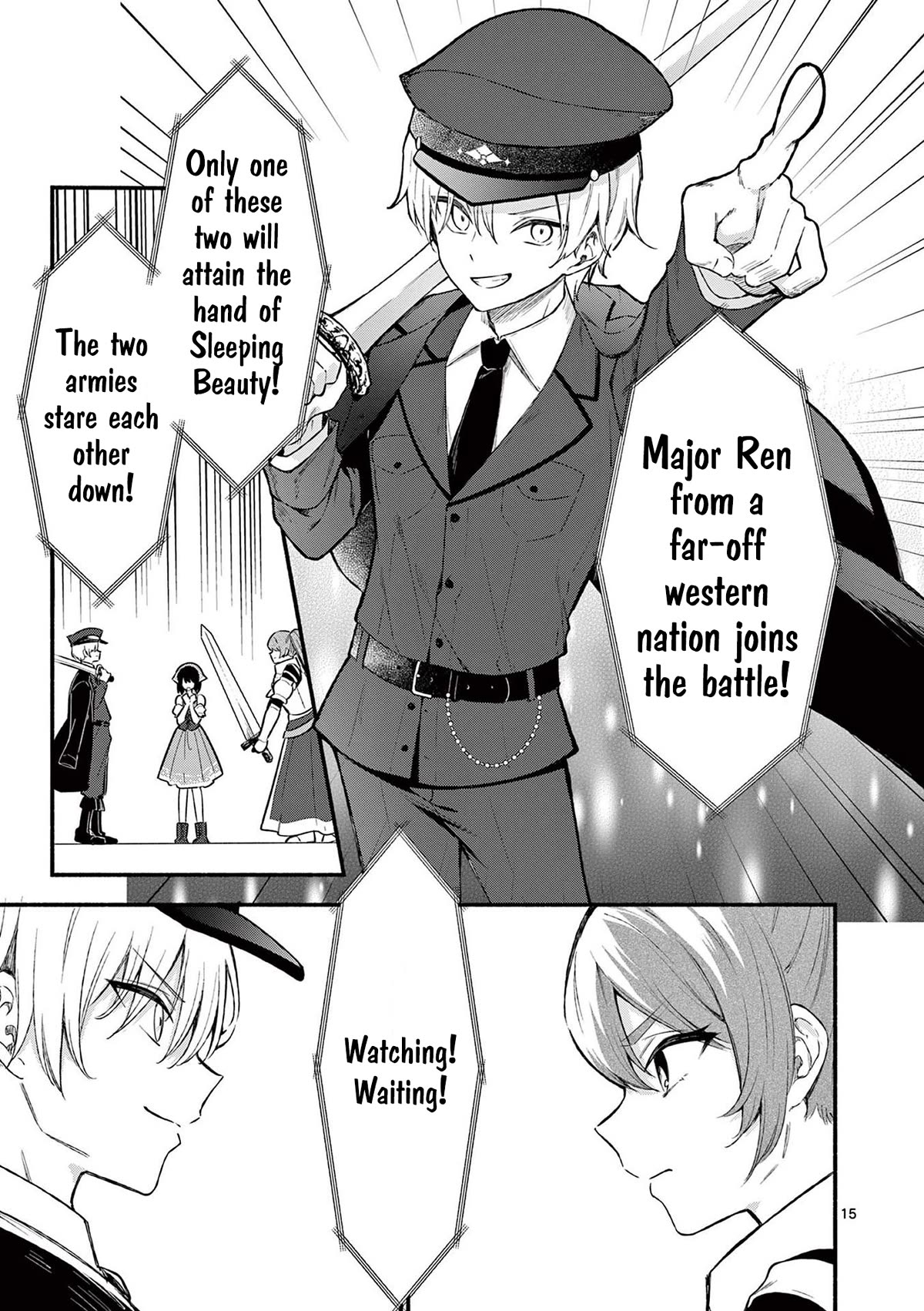 Shiotaiou no Sato-san ga Ore ni dake Amai Chapter 62 page 16 - Chapter 62