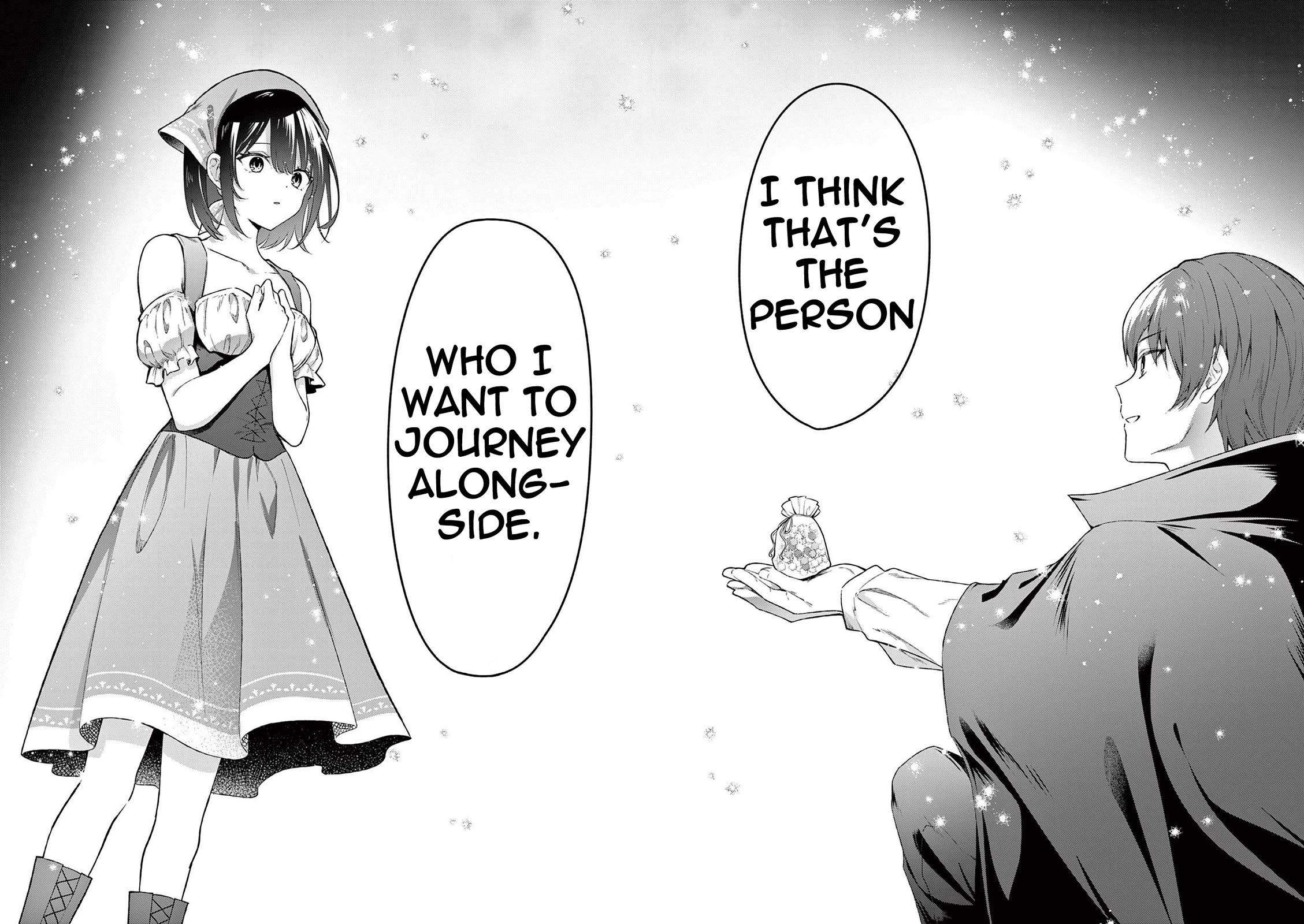 Shiotaiou no Sato-san ga Ore ni dake Amai Chapter 63 page 16 - Chapter 63