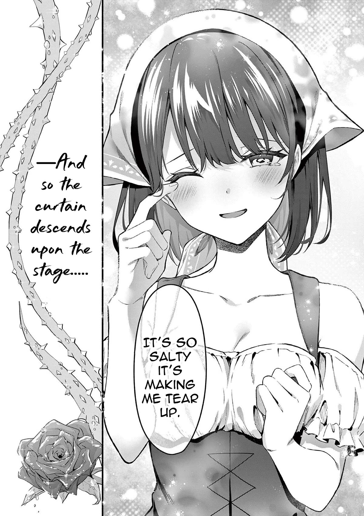 Shiotaiou no Sato-san ga Ore ni dake Amai Chapter 63 page 20 - Chapter 63