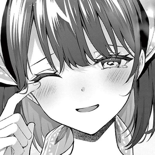 Shiotaiou no Sato-san ga Ore ni dake Amai Chapter 63 cover