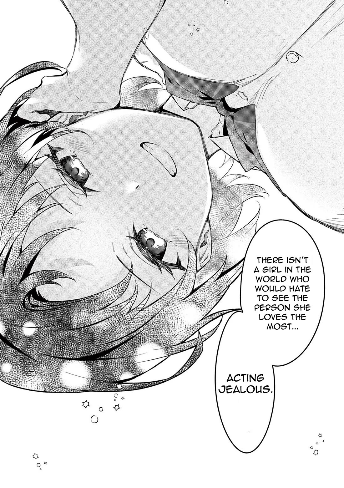 Shiotaiou no Sato-san ga Ore ni dake Amai Chapter 64 page 12 - Chapter 64