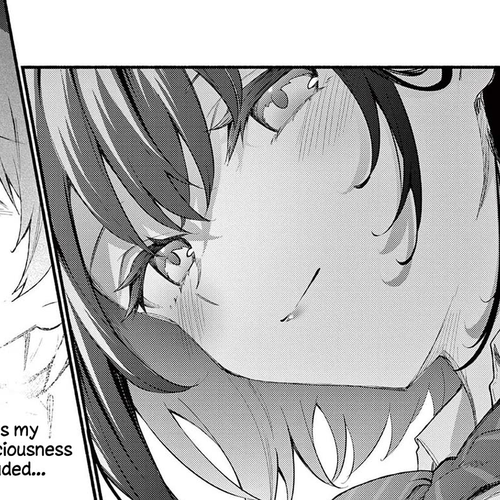 Shiotaiou no Sato-san ga Ore ni dake Amai Chapter 64 cover