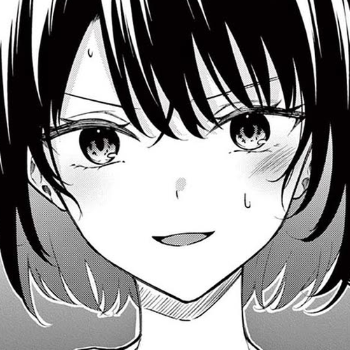 Shiotaiou no Sato-san ga Ore ni dake Amai Chapter 65 cover