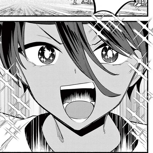 Shiotaiou no Sato-san ga Ore ni dake Amai Chapter 67 cover