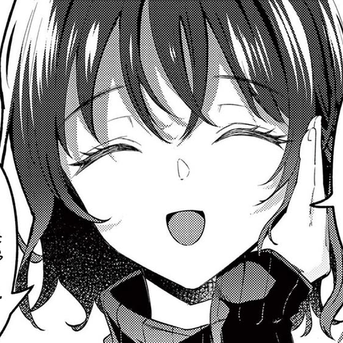 Shiotaiou no Sato-san ga Ore ni dake Amai Chapter 68 cover