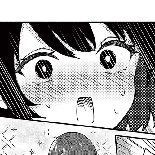 Shiotaiou no Sato-san ga Ore ni dake Amai Chapter 69 cover