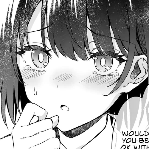 Shiotaiou no Sato-san ga Ore ni dake Amai Chapter 7 cover