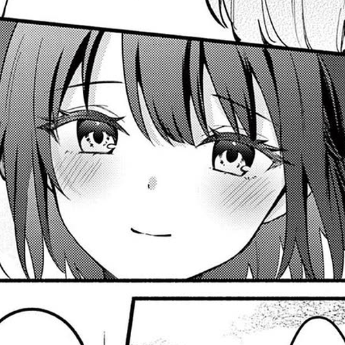 Shiotaiou no Sato-san ga Ore ni dake Amai Chapter 71 cover